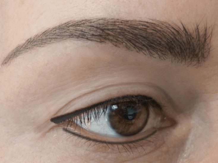 Augenbraue schön Bad Langensalza MK Beauty Art Academy Mandy Kasischke