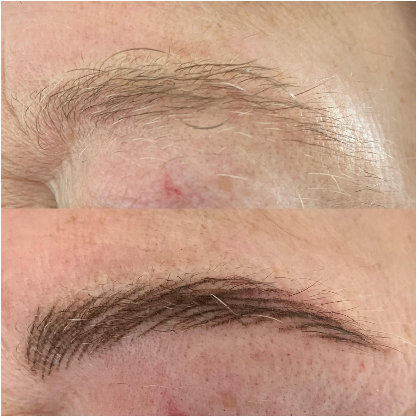 Permanent Make-Up Augenbraue in Thüringen MK Beauty Art Academy