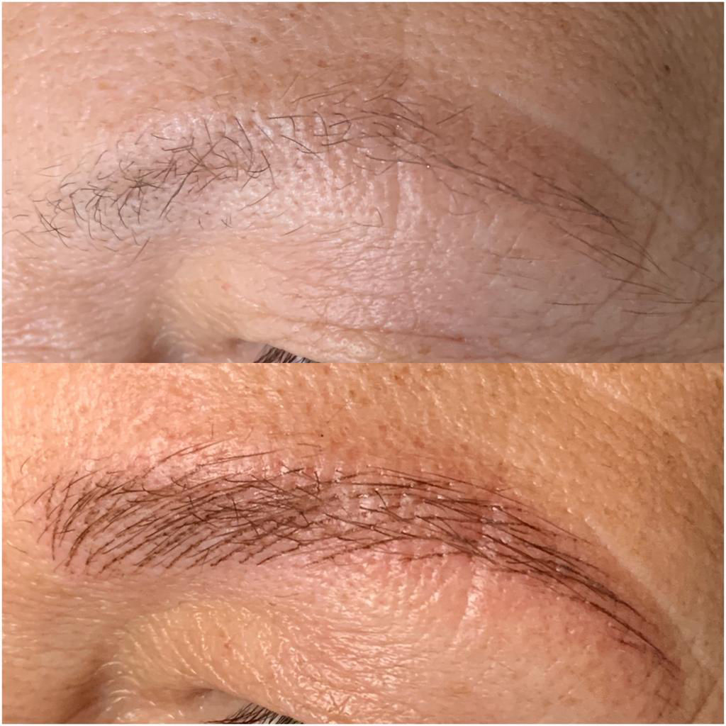 PMU Augenbraue in Thüringen MK Beauty Art Academy