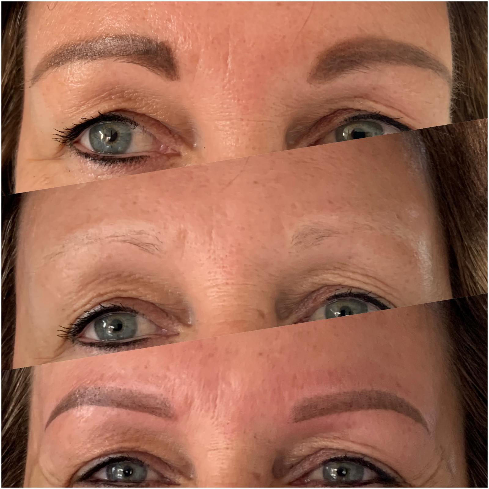 PMU Augenbraue in Thüringen MK Beauty Art Academy