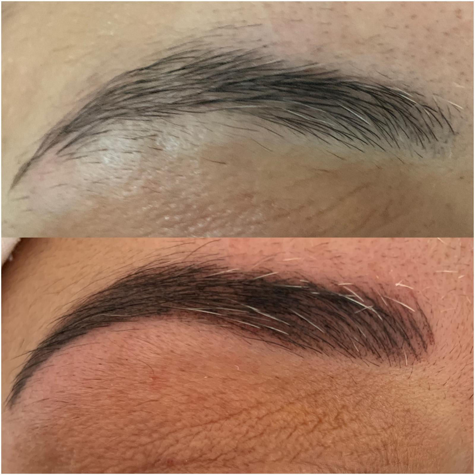 Härchenzeichnen PMU in Thüringen MK Beauty Art Academy