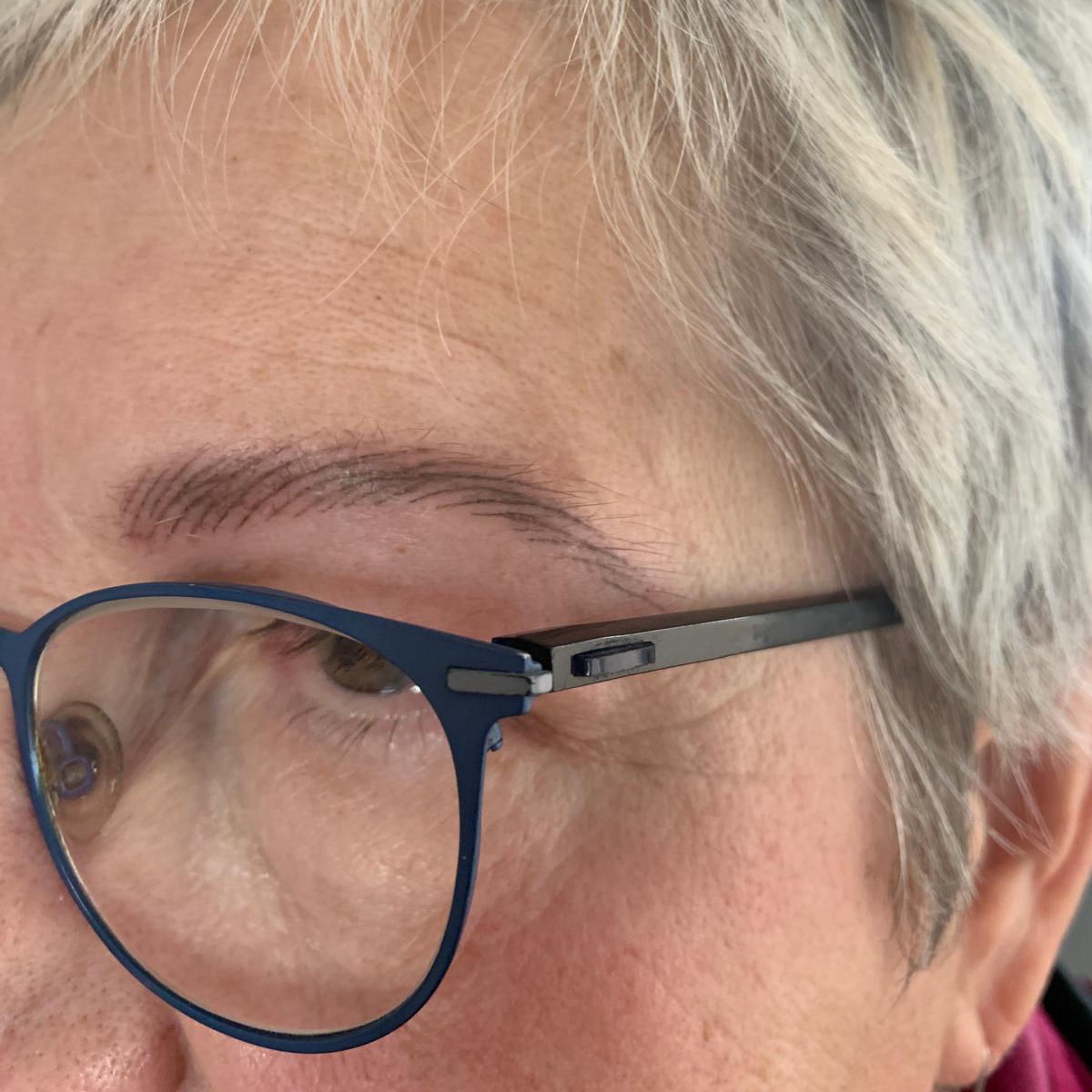 Permanent Make-Up Augenbraue in Thüringen MK Beauty Art Academy