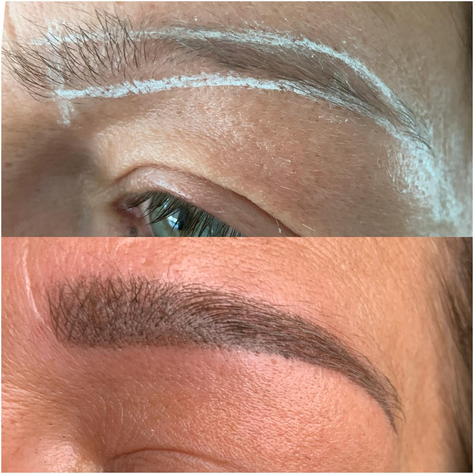 PMU Augenbraue Studio MK Beauty Art Bad Langensalza