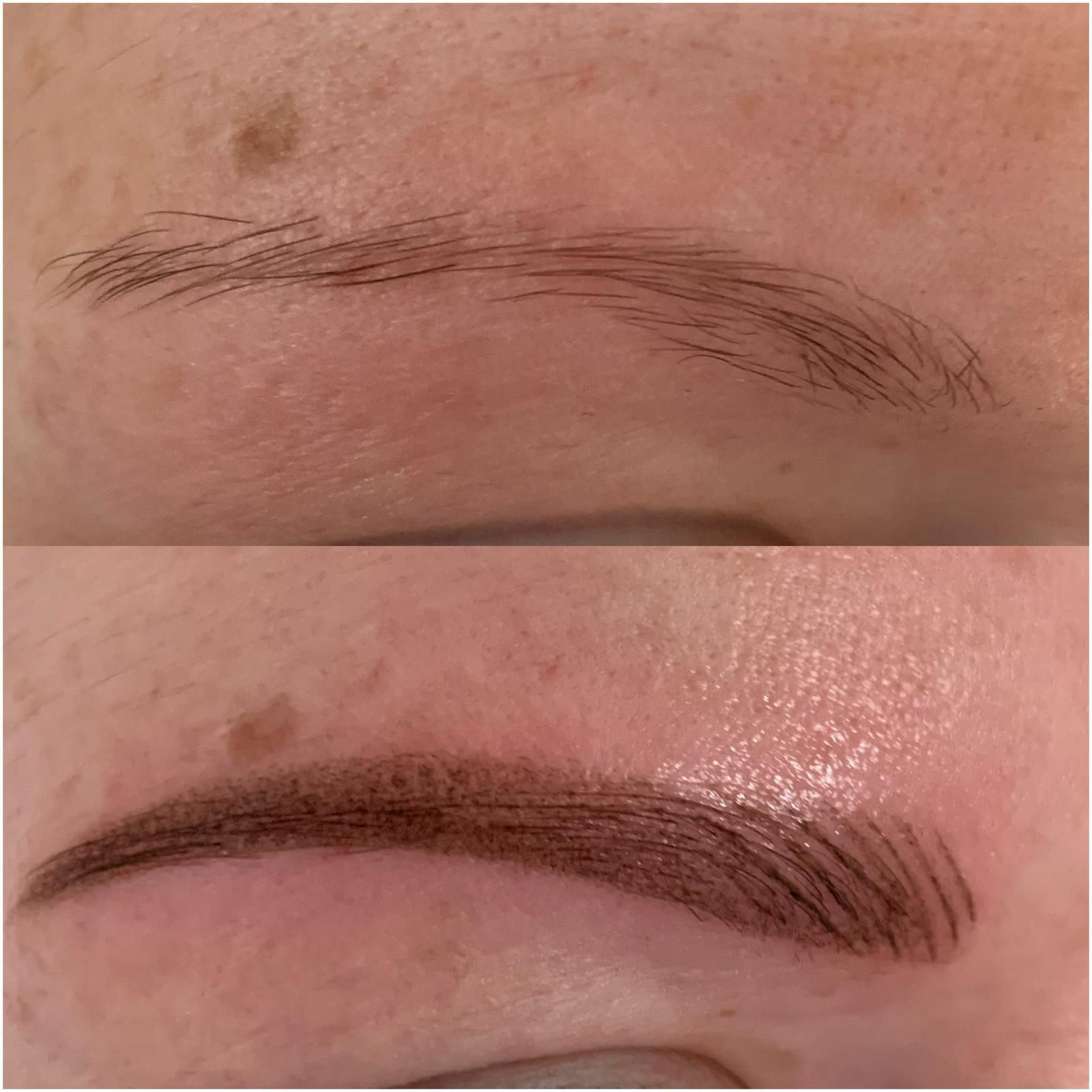 PMU Augenbraue Studio MK Beauty Art Bad Langensalza