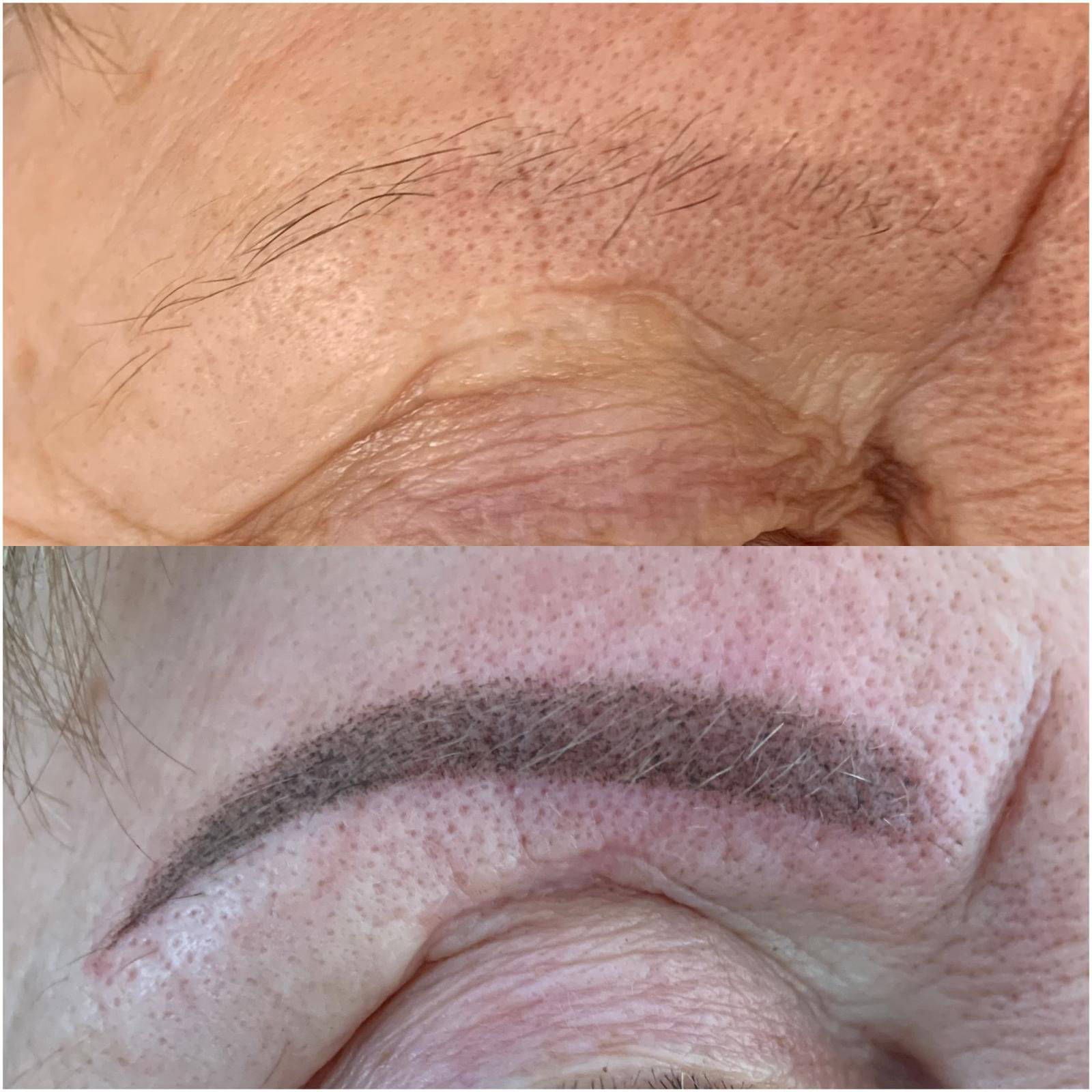 PMU Augenbraue Studio MK Beauty Art Bad Langensalza