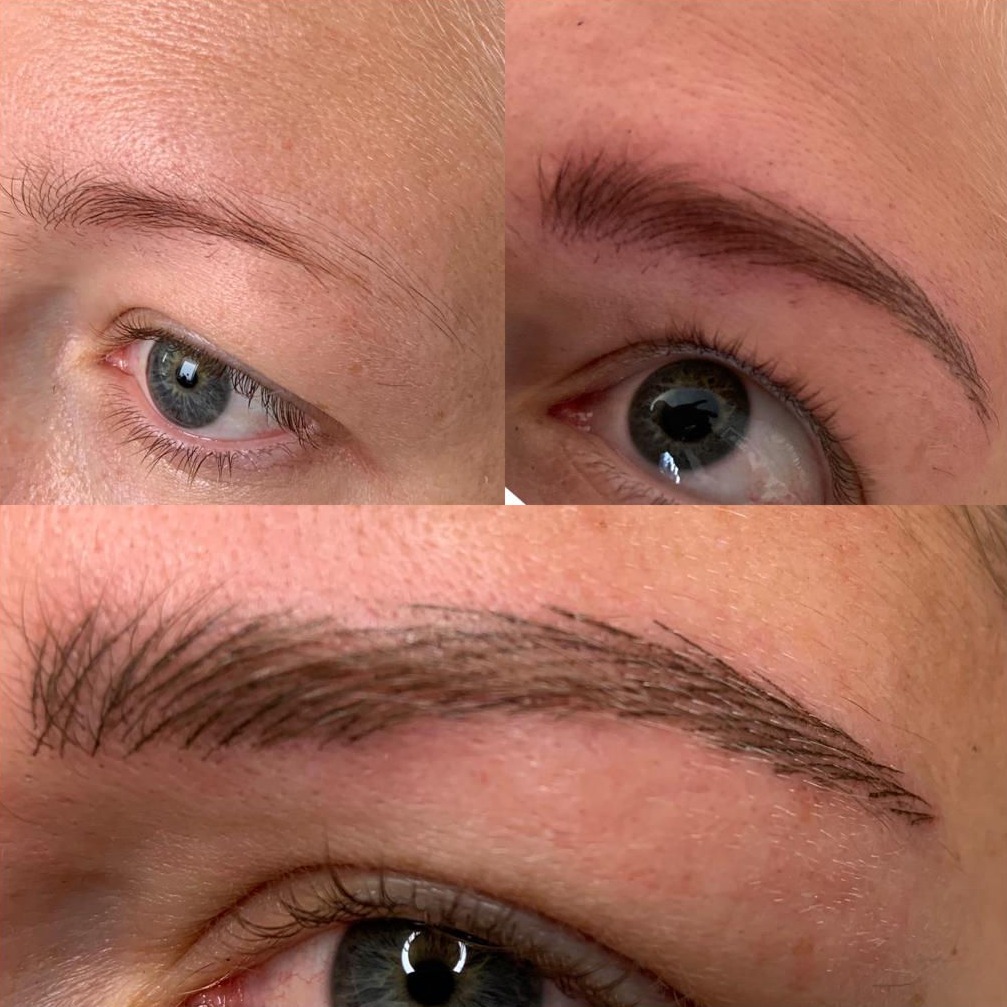 Augenbraue Vorzeichnung in Thüringen MK Beauty Art Academy