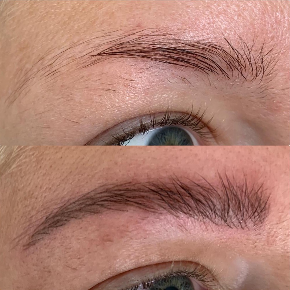 Puderschattierung PMU in Thüringen MK Beauty Art Academy