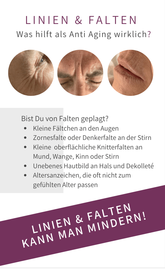 Falten Anti aging Bad Langensalza Behandlung