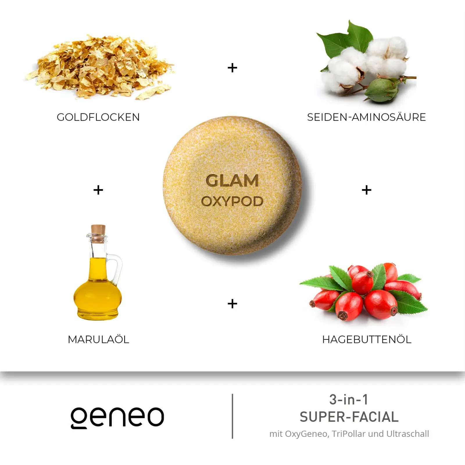 OyxPod OxyGeneo in Thüringen, Kosmetik Bad Langensalza