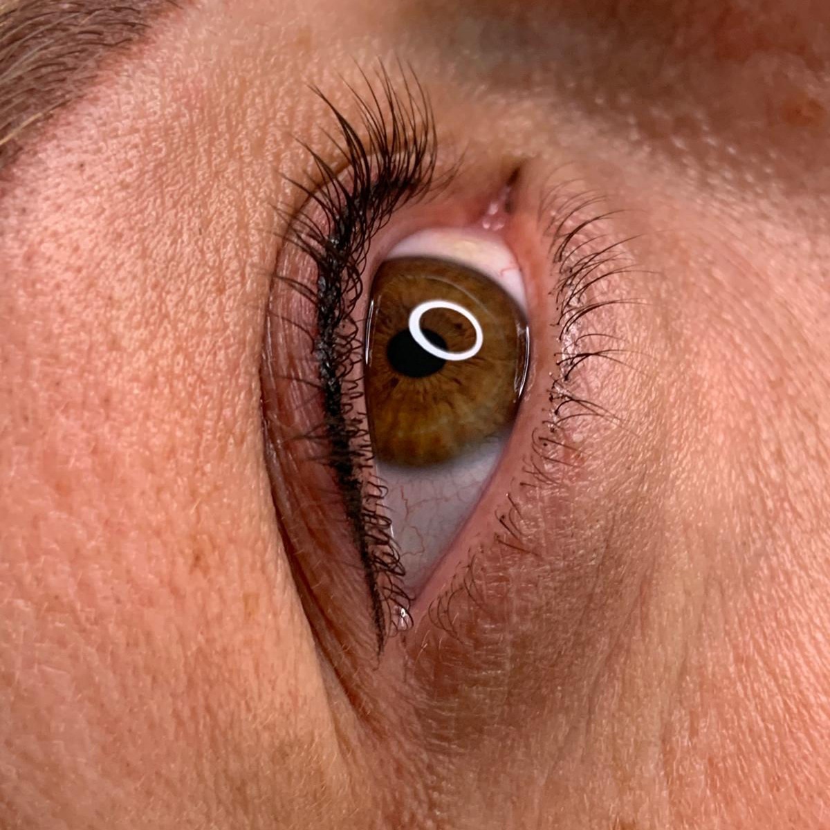 Wimpernkranz und Lidstrich in Bad Langensalza Thüringen MK Beautyart Erfurt