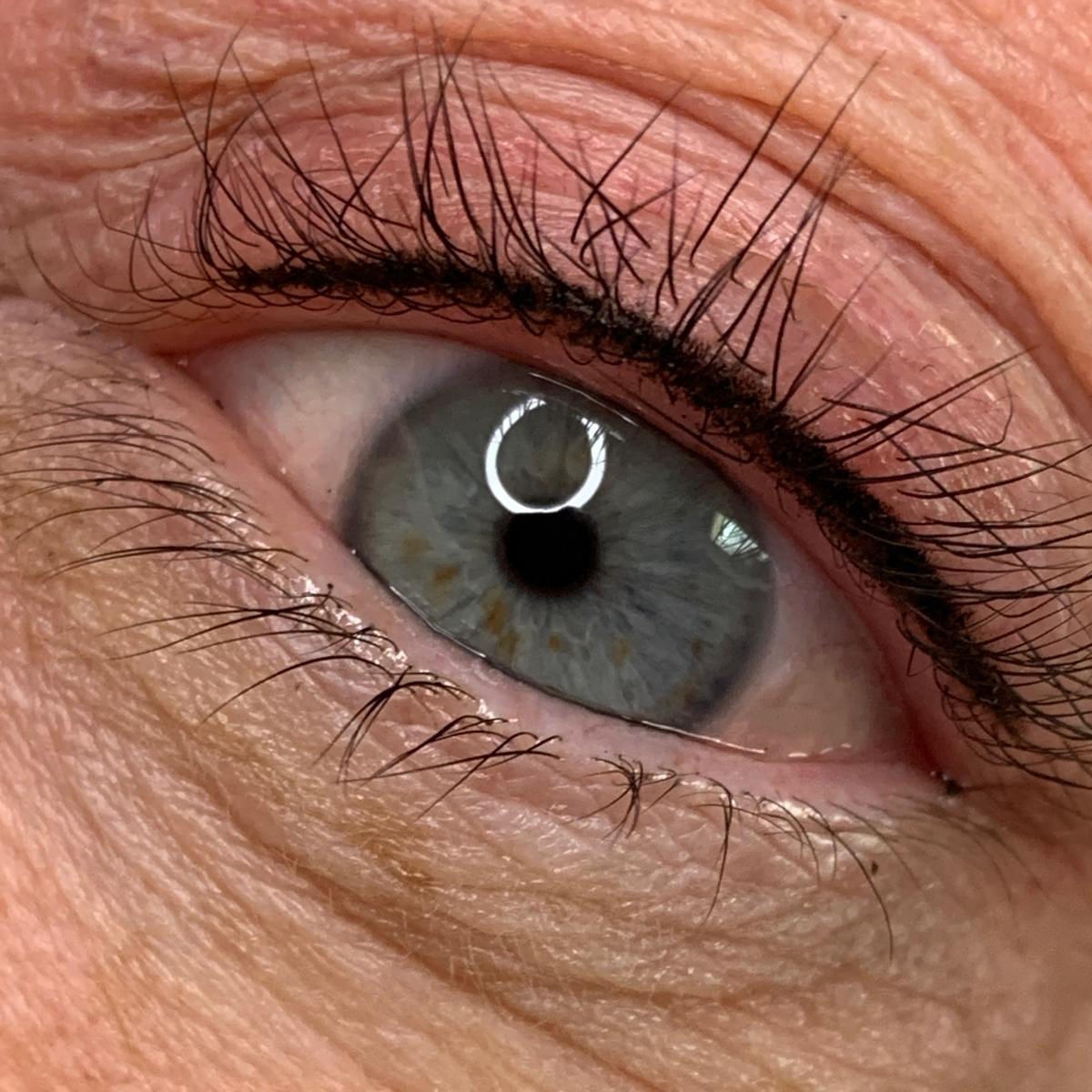 Wimpernkranz und Lidstrich in Bad Langensalza Thüringen MK Beautyart Erfurt