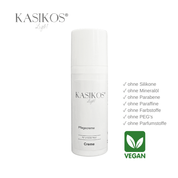 Kasikos Light Creme unreine Haut