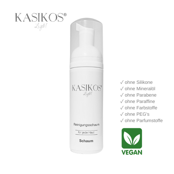 Light Reinigungsschaum Kasikos