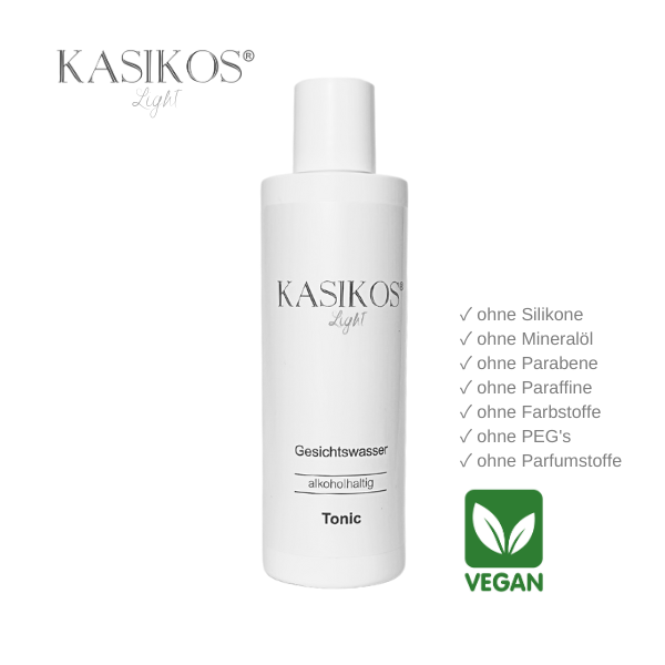 Tonic mit Alkohol KasikosLight