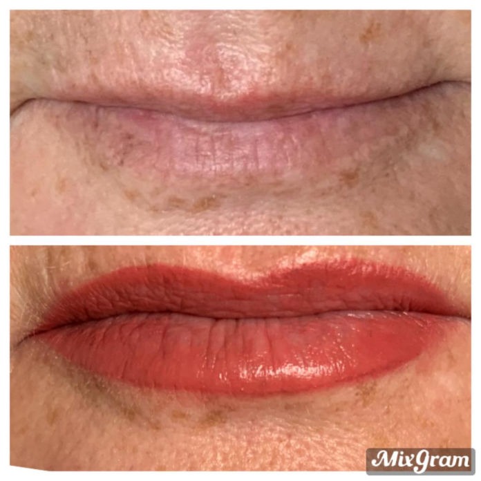 PMU Lippen Studio MK Beauty Art Bad Langensalza