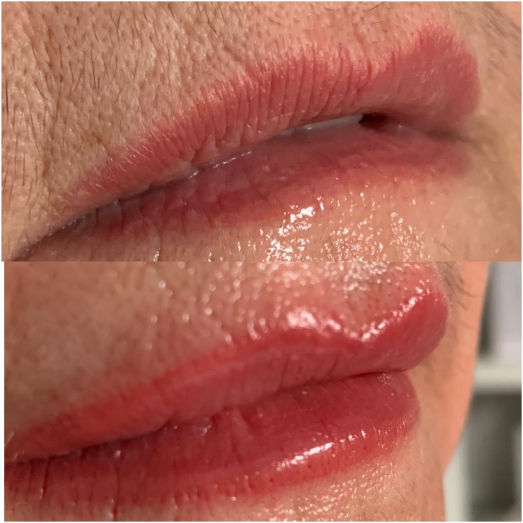 PMU Lippen Studio MK Beauty Art Bad Langensalza