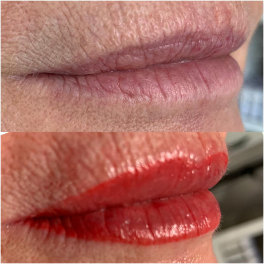 PMU Lippen Studio MK Beauty Art Bad Langensalza