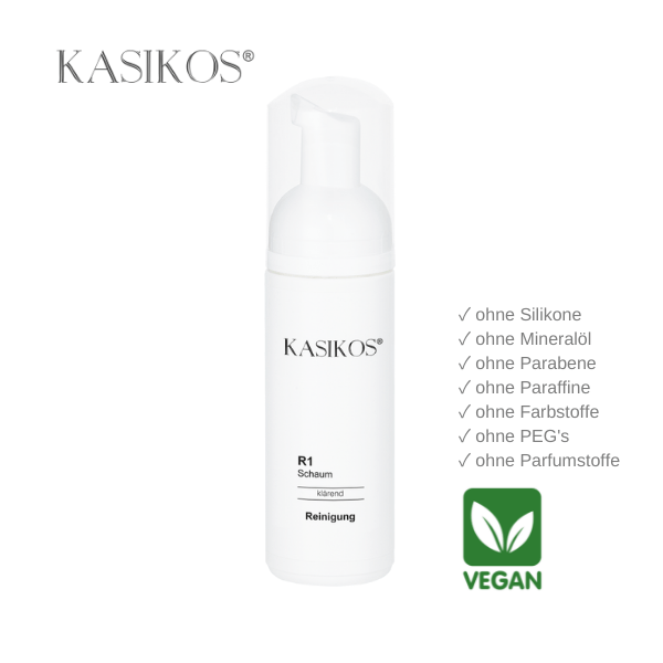 R1 Reinigungsschaum Kasikos