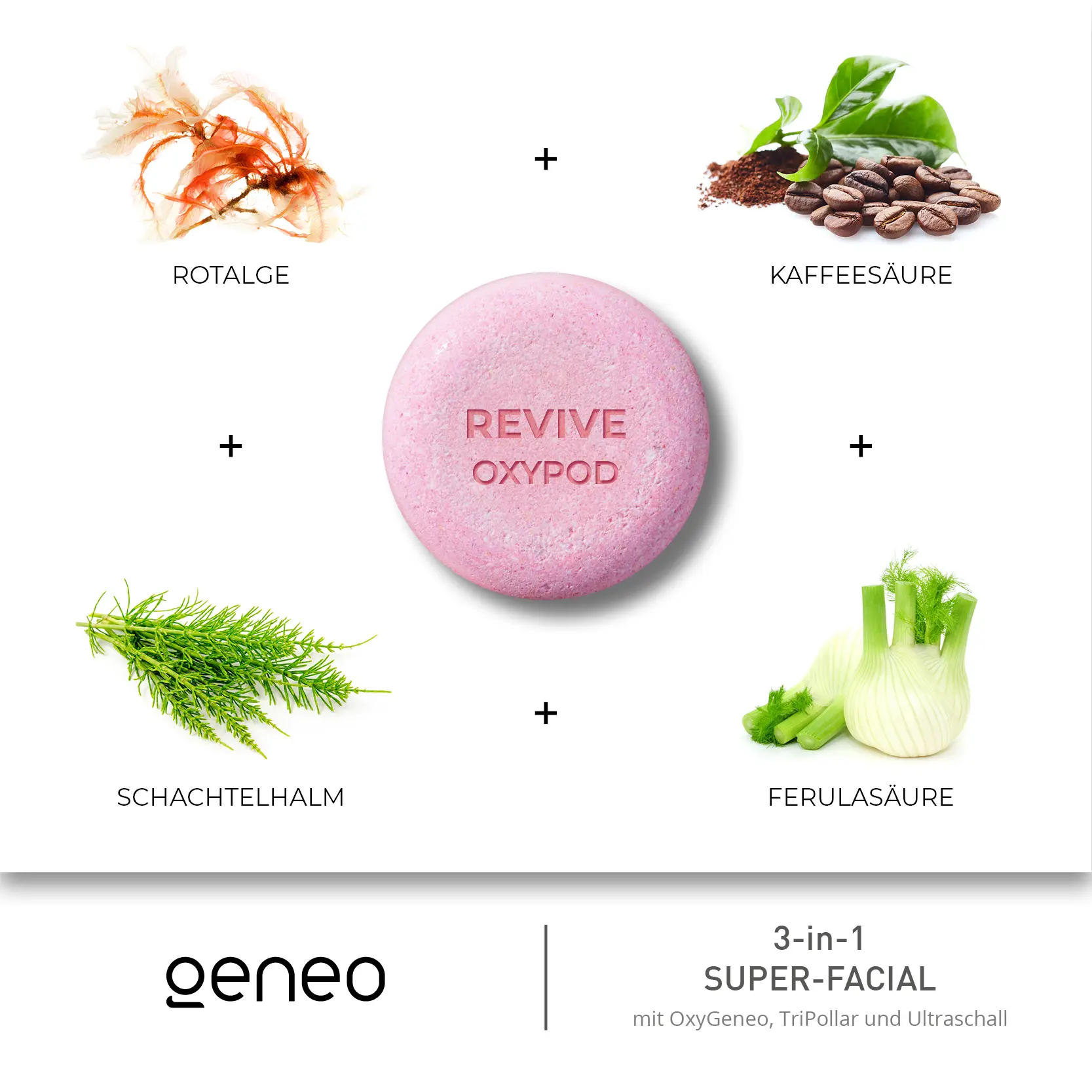 OyxPod OxyGeneo in Thüringen, Kosmetik Bad Langensalza