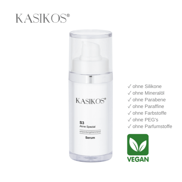 S3 Serum Akne Spezial Kasikos