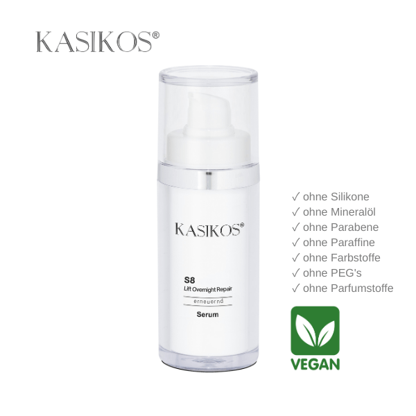 S8 Serum Lift Overnight Repair Kasikos