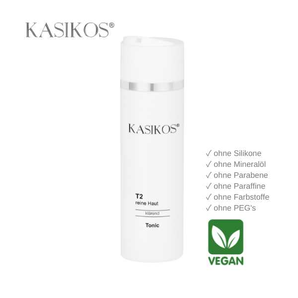 T2 Tonic für reine Haut Kasiskos